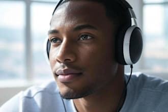 convert english audio and video files into clean accurate text