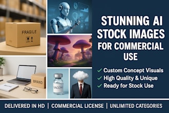 create stunning ai generated stock images for commercial use
