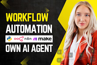 supercharge your business with n8n intelligent workflow automation, ai agent