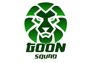 design goon squad military logo