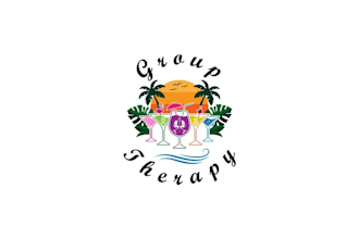 design group therapy boat logo