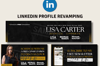 revamp and manage your linkedin profile
