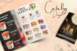 design a stunning, professional catalog that showcases your products and drives