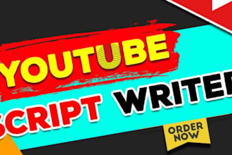 produce youtube video script, documentary, history script