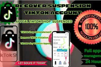 appeal suspended tiktok shop appeal, suspended tiktok shop appeal and fix ads