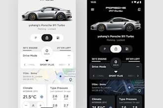 develop custom auto car dealership app, software to showcase and sell vehicles