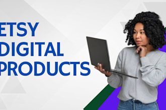 design etsy digital products etsy listing etsy SEO