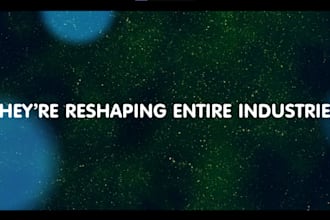 make youtube automation videos with stock footage and text
