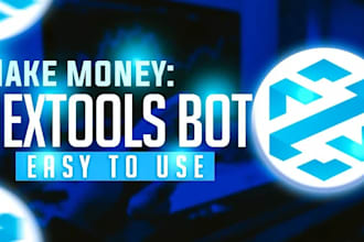 build dex tool trending, cmc trending, and coin gecko binance bot, trending bot