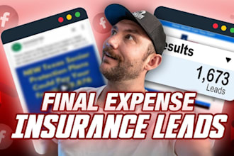 generate real time final expense insurance leads