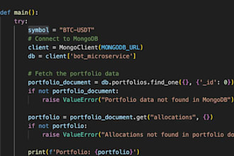 build custom ai trading bot for crypto, stocks, futures and more