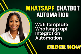 setup chatbot whatsapp api,automation chatbot,whatsapp ai chatbot,custom chatbot