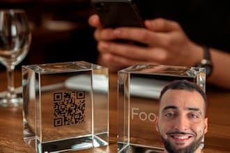 build a custom chatbot for your restaurant, café or bar