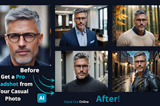 create high quality ai portraits and profile avatars