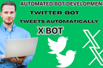code python bot, twitter bot, tweets automatically , x bot, openai, chatgpt