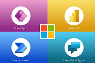 develop sharepoint ,office 365, powerapps, power automate, spfx