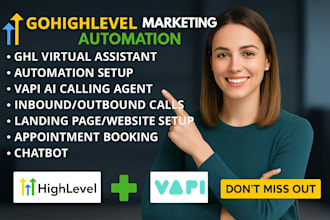 sales funnel landing page workflow automation email sms gohighlevel crm zapier