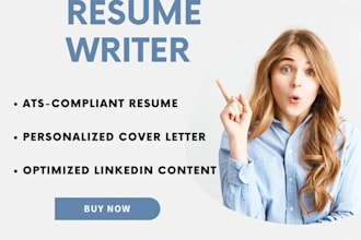 create ats compliance CV and cover letter for your dream job
