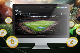 develop ai crypto sport betting app, ai sport prediction app, odds predict app