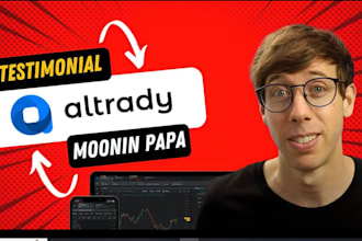 teach you 3commas, altrady, binance, mexc, bybit trading bot