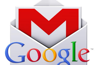 create gmail for your social media or business in 3hrs