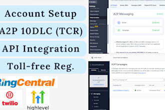 ghl website, ghl a2p 10dlc, ghl sales funnel, twilio a2p 10dlc, hubspot crm, ivr