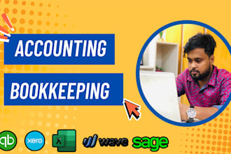 be your quickbooks online and xero bookkeeping expert