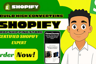 setup full shopify website setup shopify dropshipping store, setup full shopify