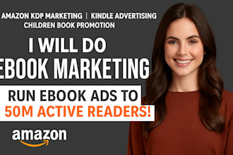 sellout your amazon ebook promotion run ebook ads to 10m active readers
