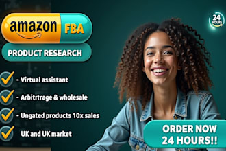 research 6 figure and low competition amazon online arbitrage product