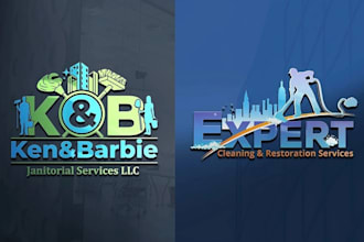 design a pressure washing, power washing and home cleaning service logo