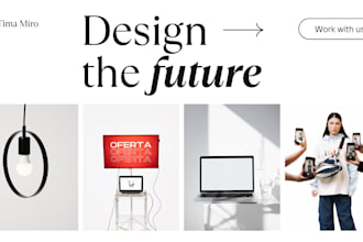 create amazing and beautiful websites using canva
