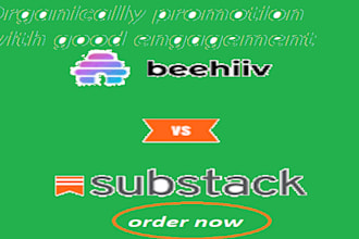 boost your subatack page subscribers organically and increase engagement