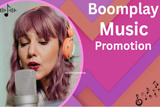 best boomplay music promotion via email marketing