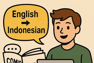 translate your comic manga accurately
