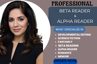 alpha and beta read your science fiction and fantasy