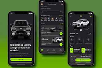 build a secured taxi booking app car booking app ridesharing app taxi app
