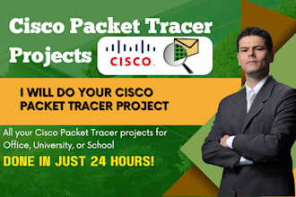 create packet tracer networking assignment for your office, and university