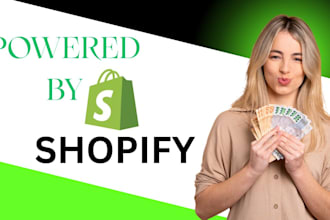 remove powered by shopify from your website