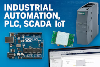 design plc scalda hmi automation system with siemens tia portal and ladder logic
