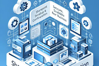 set up your sharepoint environment