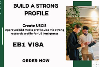 write and publish research media articles for eb1 visa eb2 niw requirement