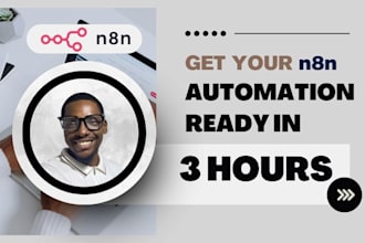 automate your business processes with n8n and make com