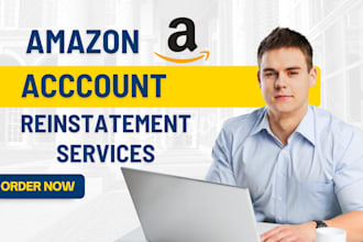 reactivate your deactivated amazon account