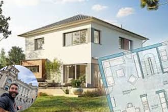 german architect to draw your architectural plans and drawings for your building