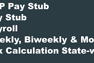 do pay stub, adp pay stub and payroll