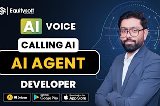 provide ai voice agent ai calling agent and relevance ai solution
