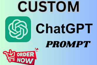 create chatgbt prompts for your business automation custom ai solution