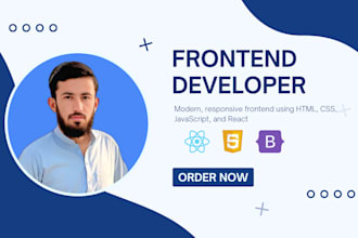 do professional react app development