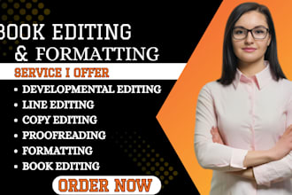 developmental copy edit, format, proofreading children book, typeset, line edit